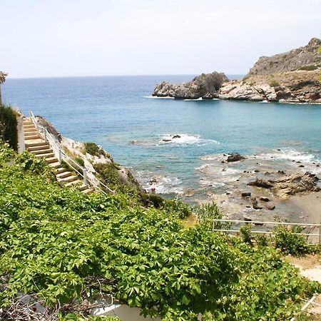 Agios Pavlos Hotel エクステリア 写真