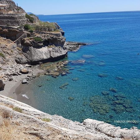 Agios Pavlos Hotel エクステリア 写真