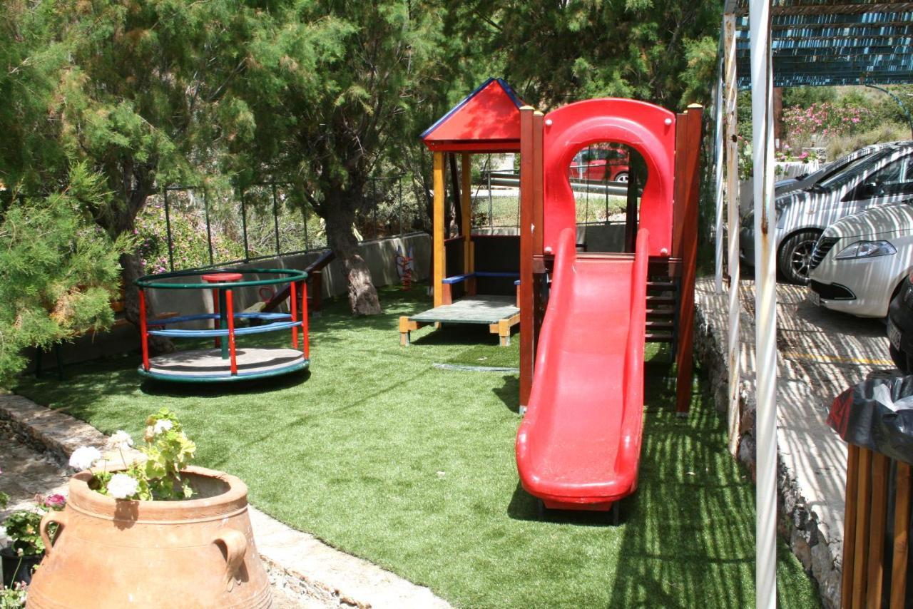 Agios Pavlos Hotel エクステリア 写真