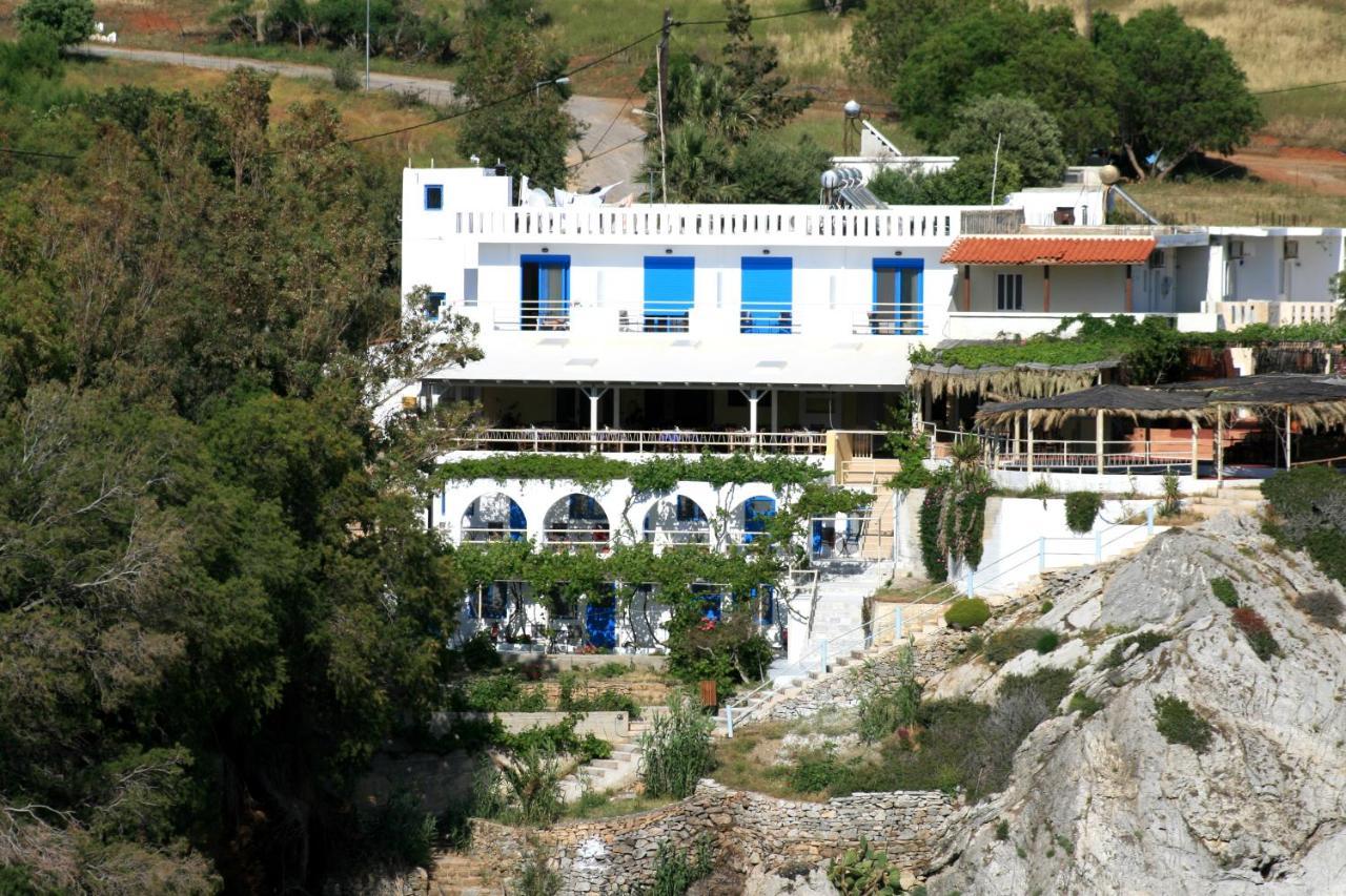 Agios Pavlos Hotel エクステリア 写真