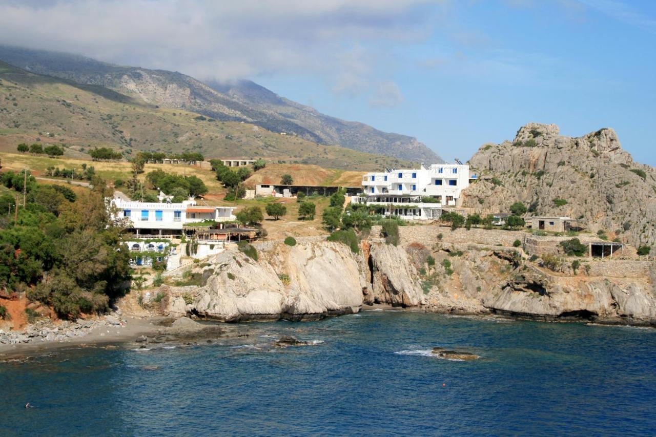 Agios Pavlos Hotel エクステリア 写真