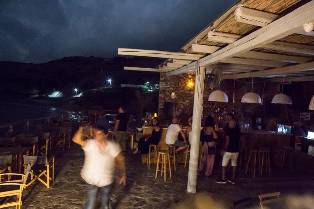 Agios Pavlos Hotel エクステリア 写真