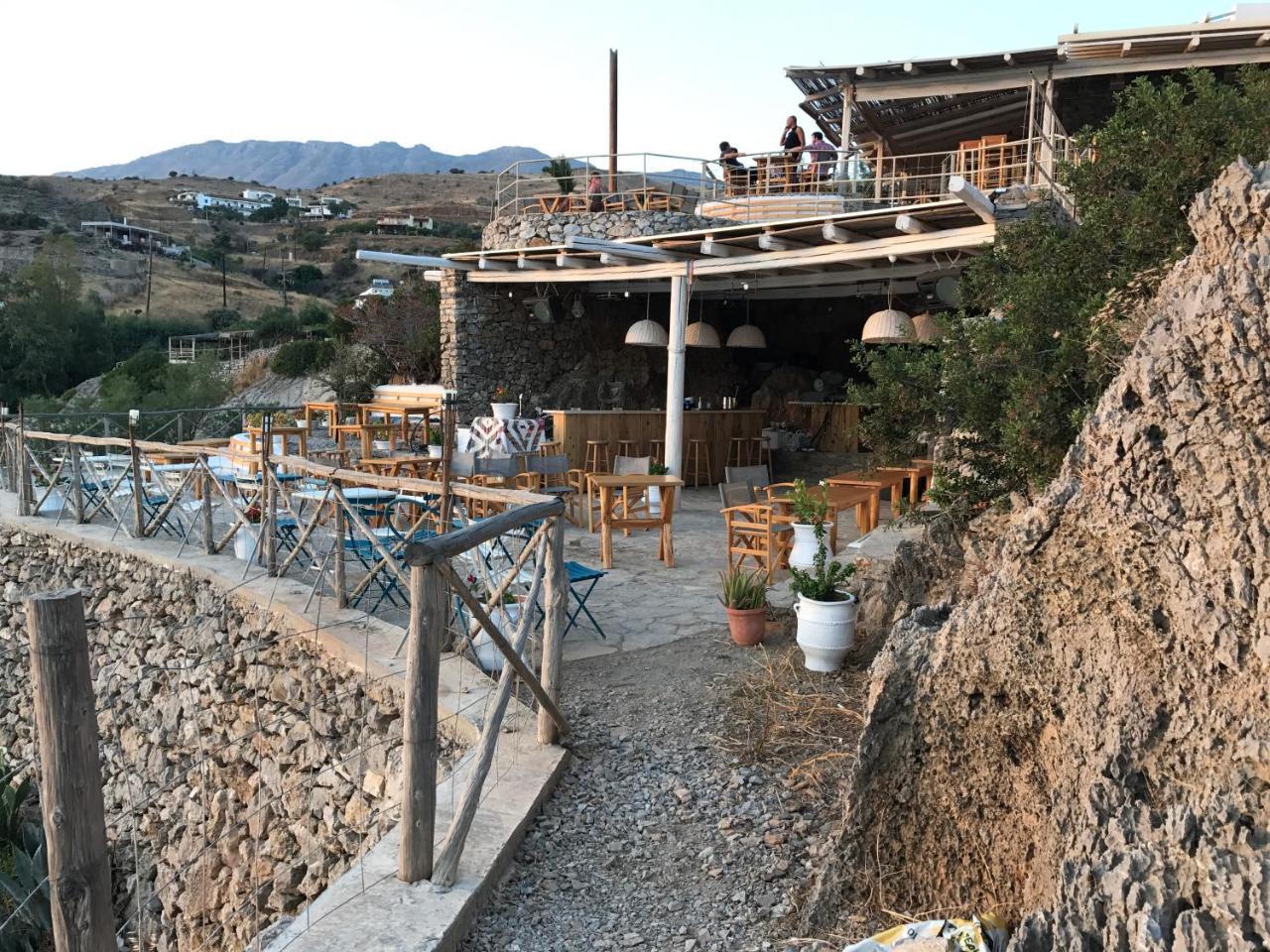 Agios Pavlos Hotel エクステリア 写真