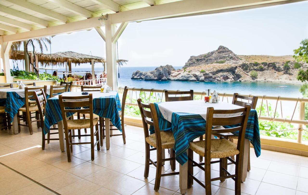 Agios Pavlos Hotel エクステリア 写真
