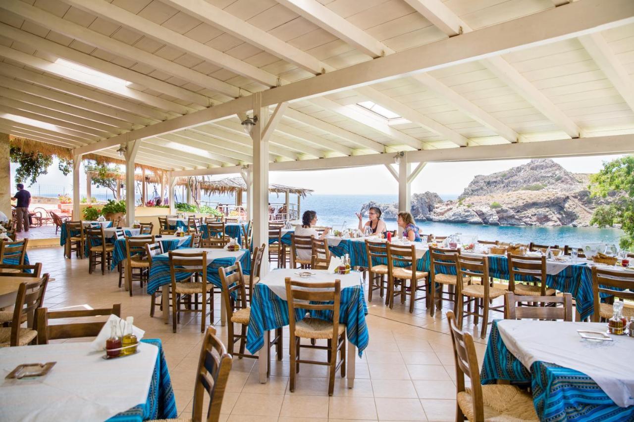 Agios Pavlos Hotel エクステリア 写真