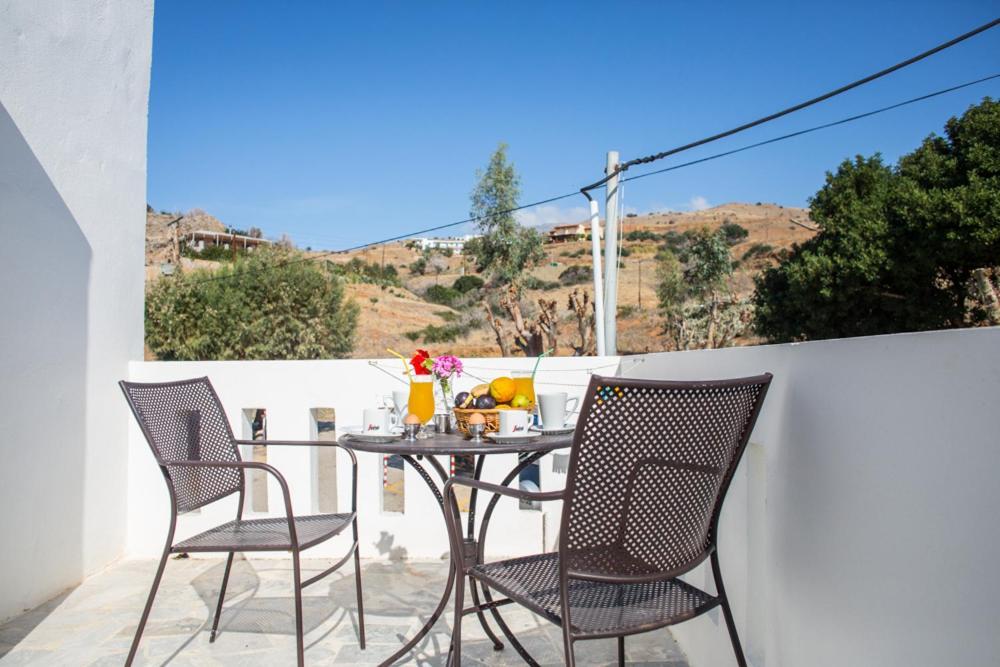 Agios Pavlos Hotel エクステリア 写真