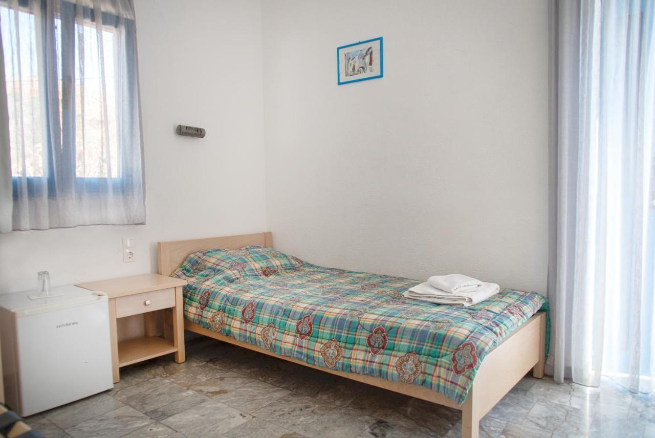Agios Pavlos Hotel エクステリア 写真