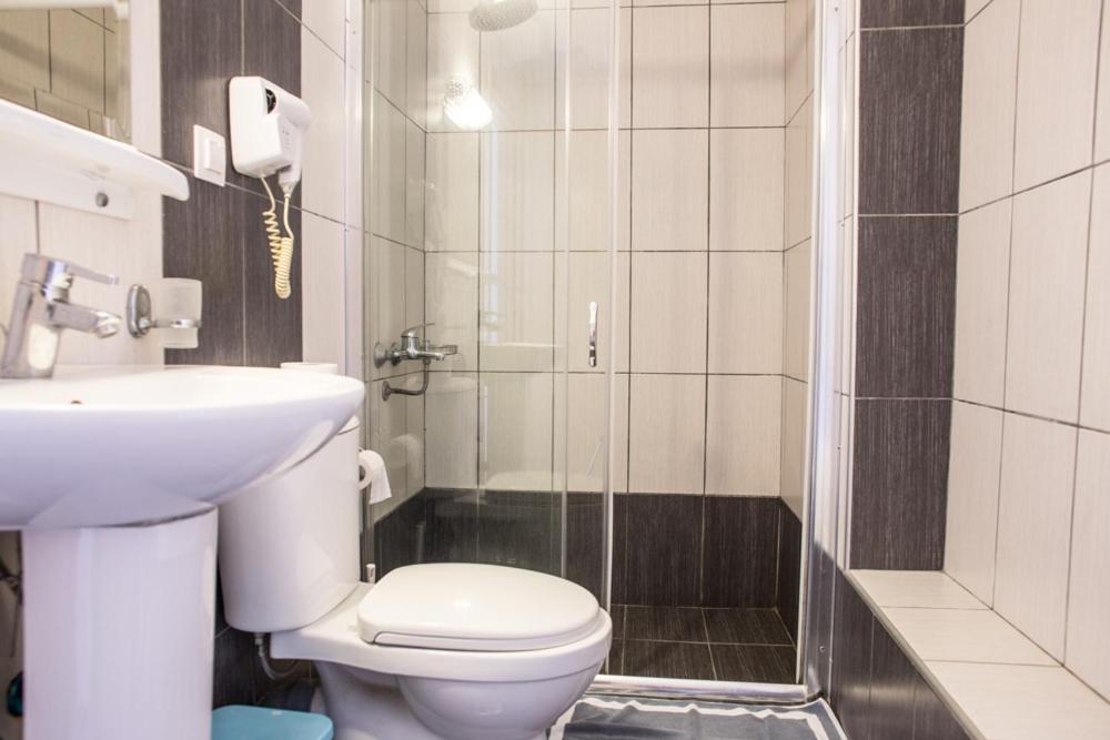 Agios Pavlos Hotel エクステリア 写真