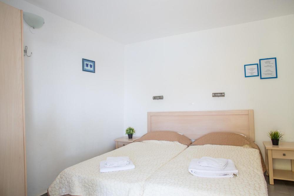 Agios Pavlos Hotel エクステリア 写真