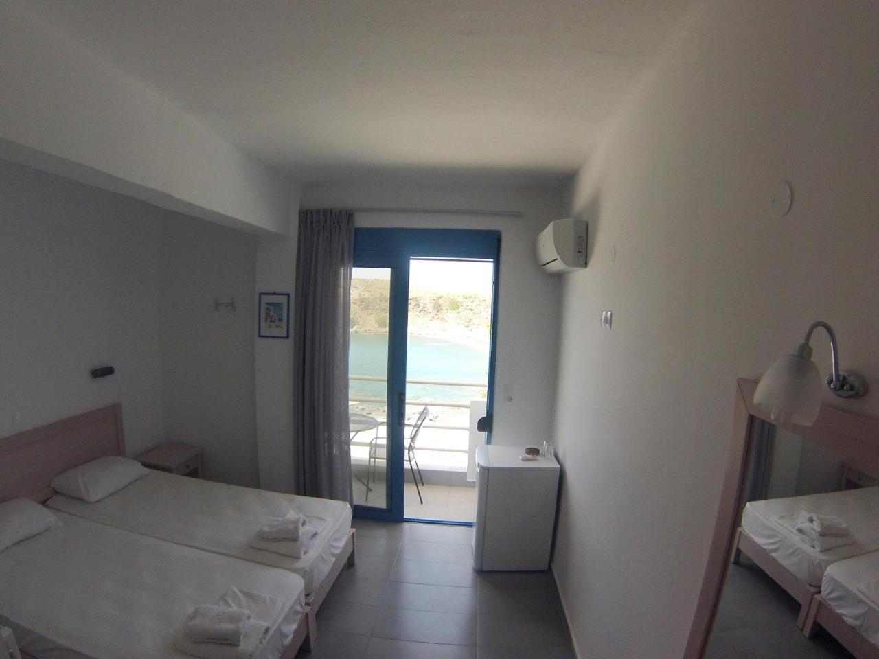 Agios Pavlos Hotel エクステリア 写真