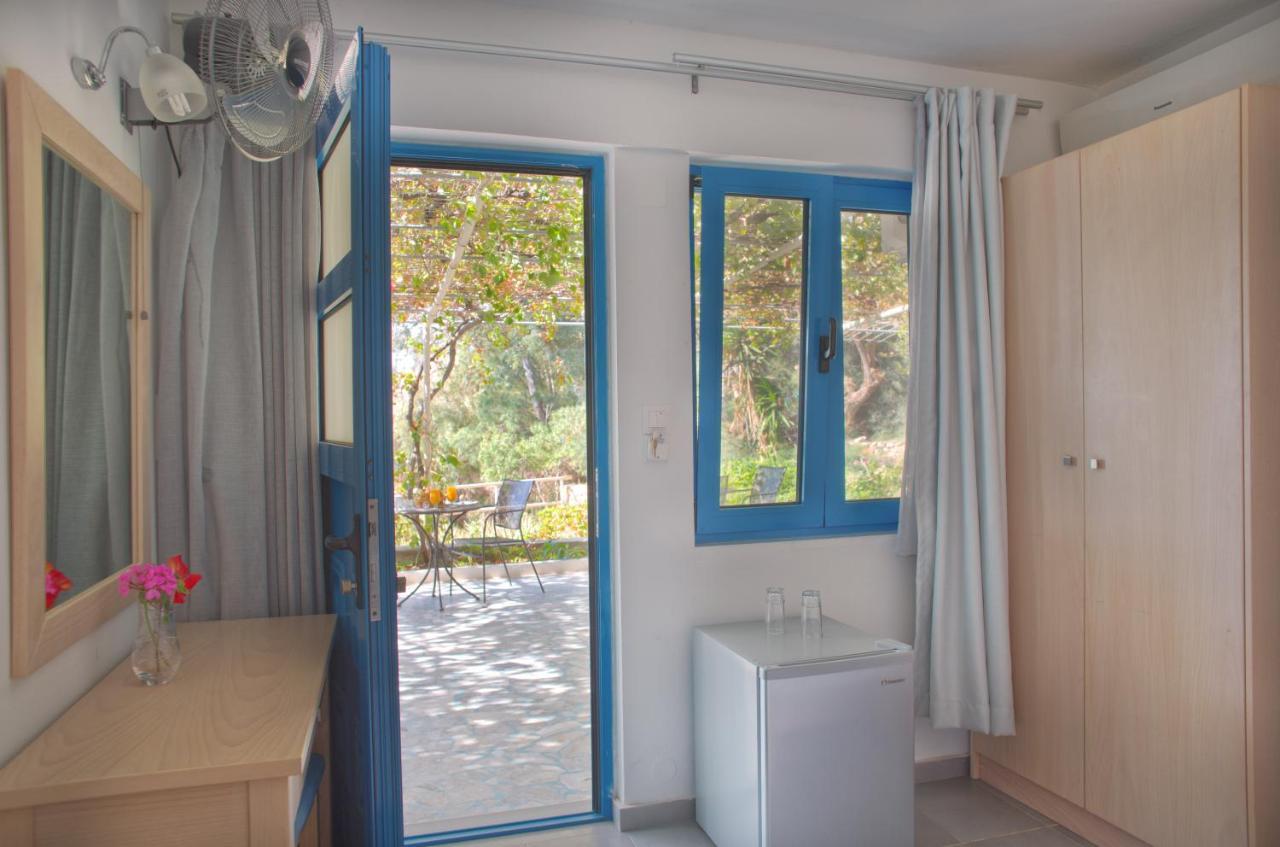 Agios Pavlos Hotel エクステリア 写真