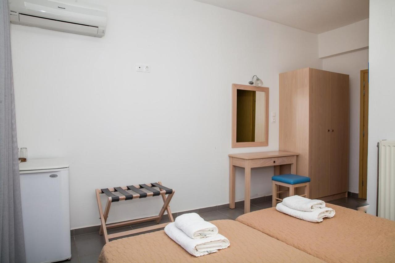 Agios Pavlos Hotel エクステリア 写真