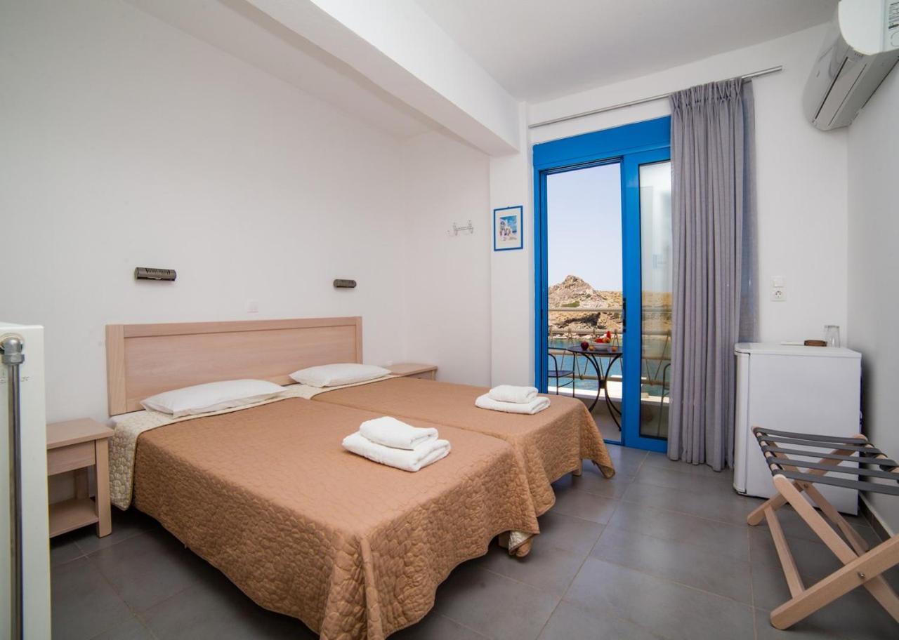 Agios Pavlos Hotel エクステリア 写真