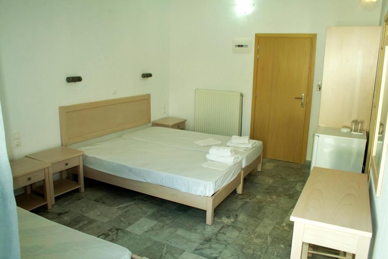 Agios Pavlos Hotel エクステリア 写真
