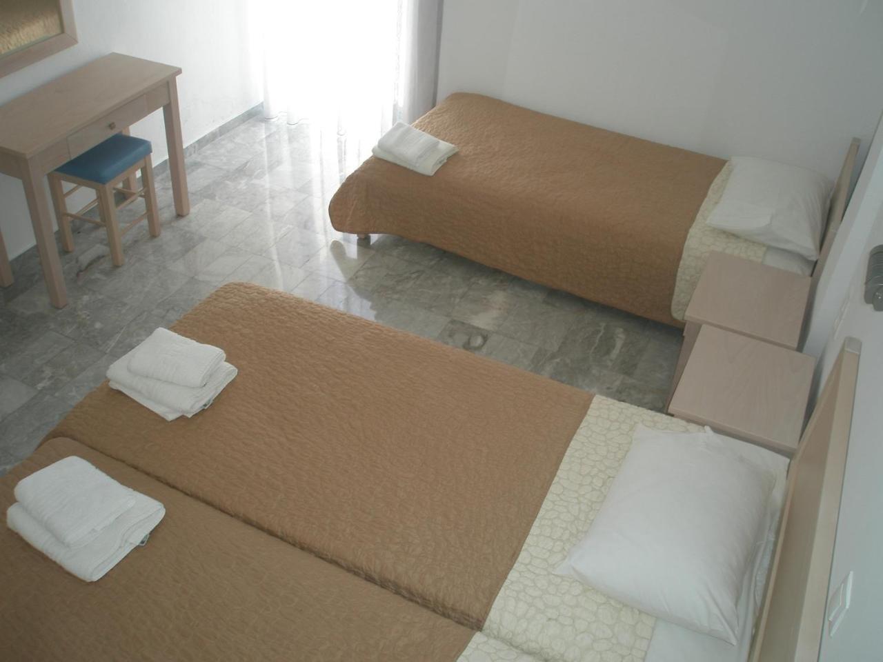 Agios Pavlos Hotel エクステリア 写真
