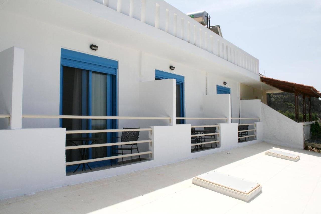 Agios Pavlos Hotel エクステリア 写真
